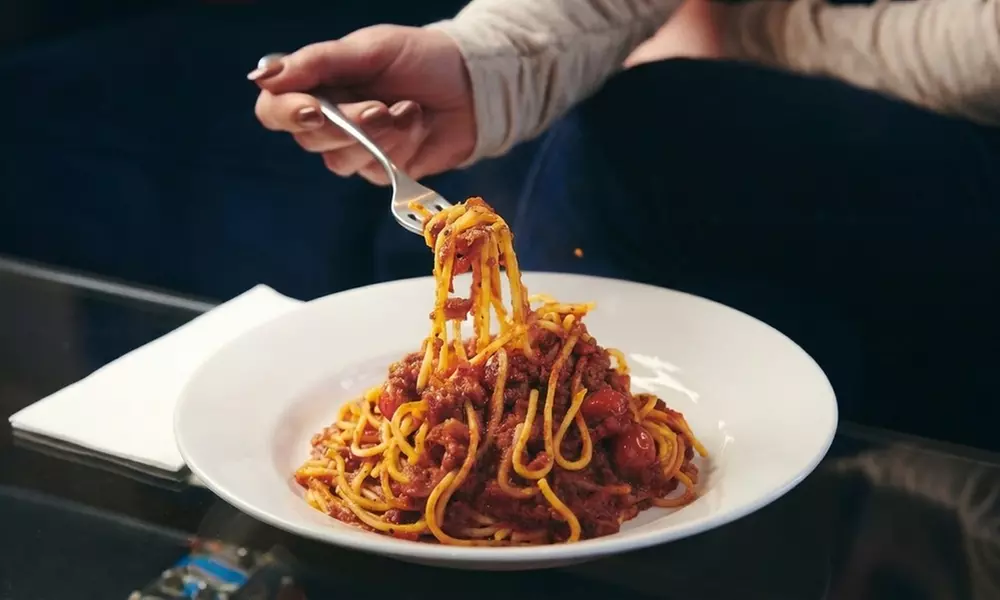 Two-Course Mediterranean Cuisine with Drink for Two or Four