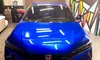 Upgrade with Window Tint on Two Front Windows, Four Doors, Back Window or for Two Cars or Trucks (Up to 43%Off)