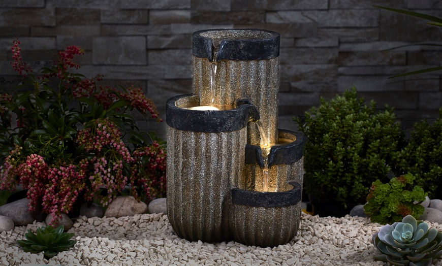 Image 21: Serenity Water Feature Collection