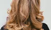 Deep Conditioning with Blowout, Trim or Silk Press at The Mermaid Nation Collections Hair Studio (Up to 55% Off)