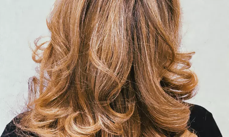 Deep Conditioning with Blowout, Trim or Silk Press at The Mermaid Nation Collections Hair Studio (Up to 55% Off) - Primary Image