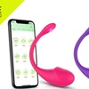 Image 1: Smart Phone App Control Vibrator