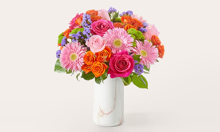Image 4: Get Proflowers Valentine's Floral Arrangements & Gift Delivery Deals - Save 64%