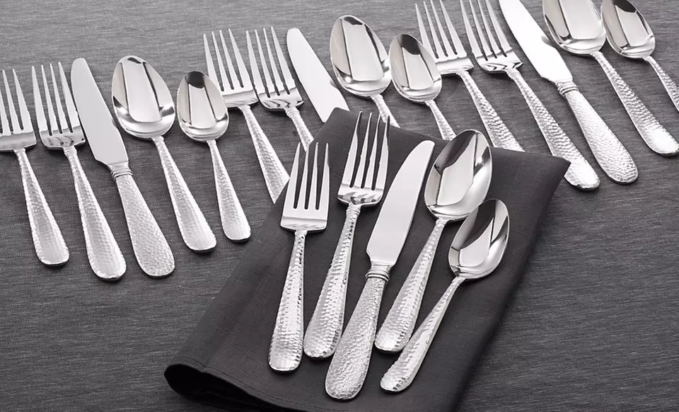 Towle 20-Piece Flatware Set Serving Four (Up to 58% Off). 4 Patterns Available. Free Shipping and Returns. - Primary Image