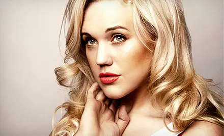 Haircut with Options for All-Over Color or Full-Foil Highlights by Megan Noon at Identity Studio (Up to 57% Off) - Primary Image