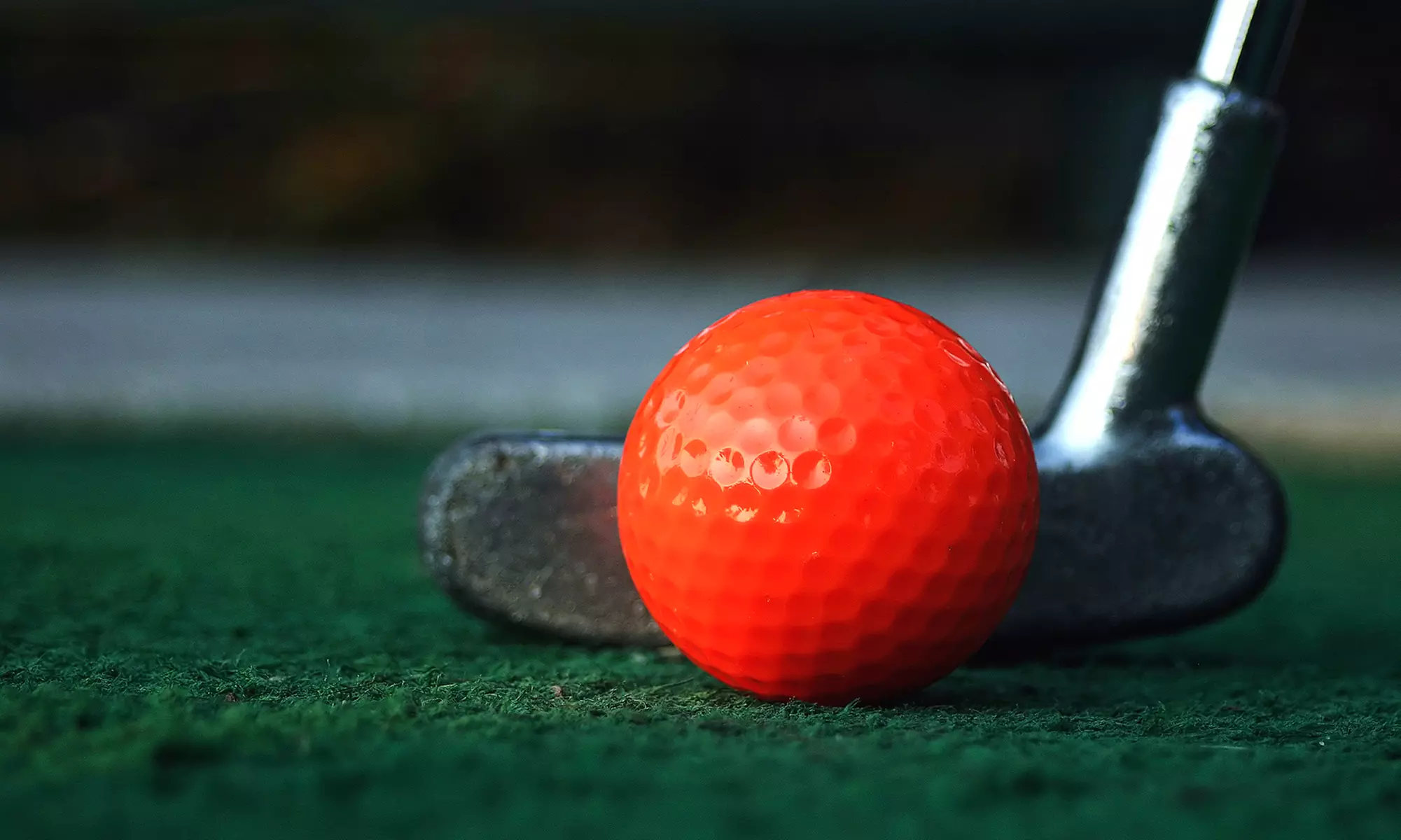 One Round of Mini-Golf for Two or Four at Bonanza Golf (Up to 47% Off) - Primary Image