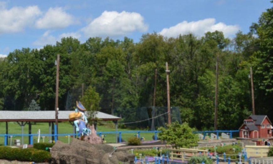 Image 15: Hole-in-One Offers: Mini Golf for One, Two, or Four!