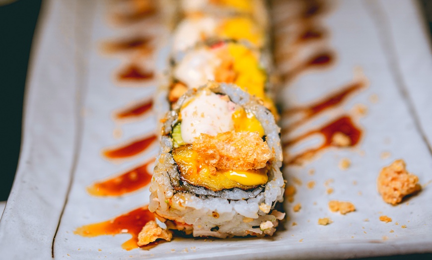 Image 11:  15 or 20% off on the Food Check or $10 OFF any check of $30 or more