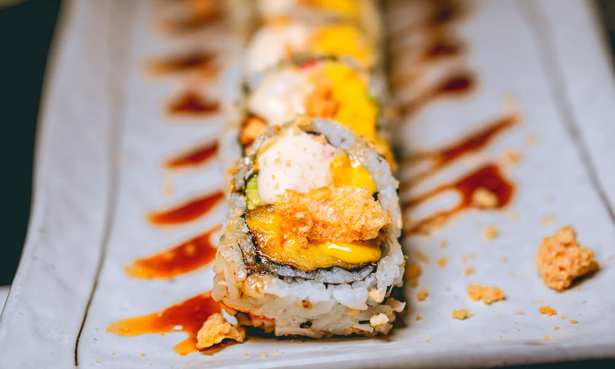 15 or 20% off on the Food Check or $10 OFF any check of $30 or more