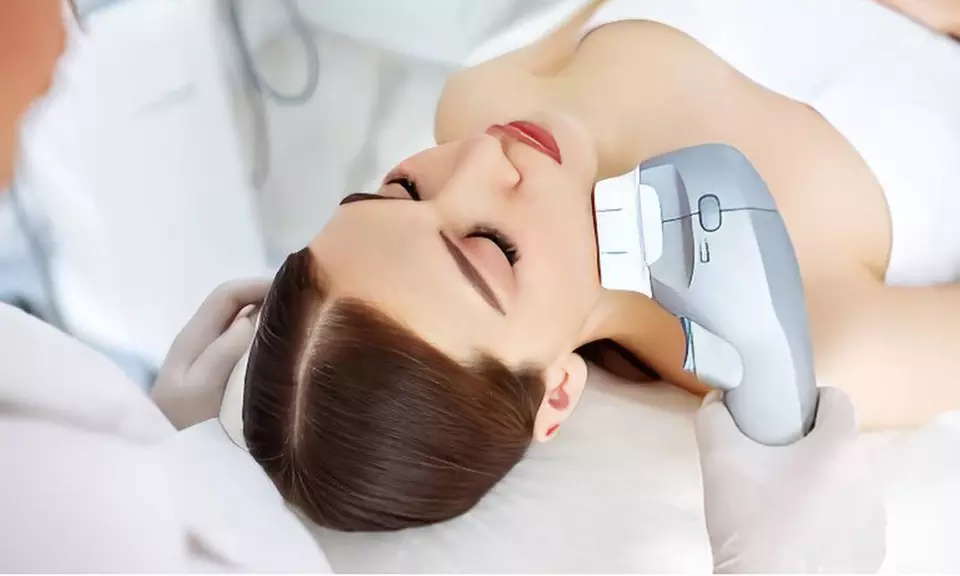 Lift with One HIFU 11D on Full Face, Neck, Arms, Abdominal or Thighs