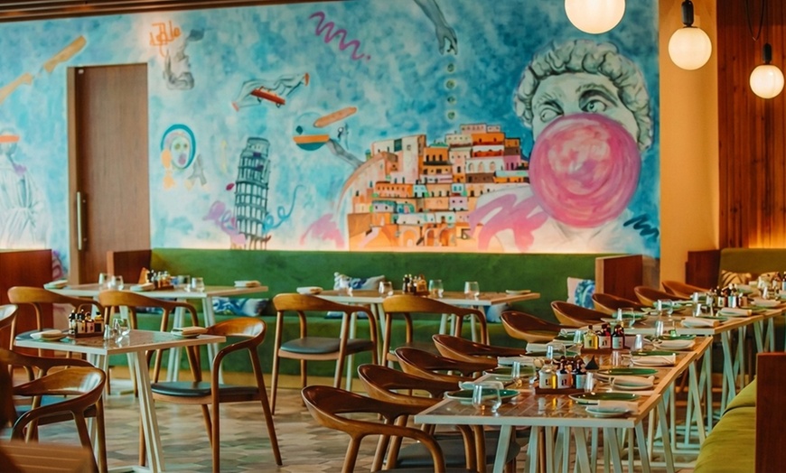 Image 4: Breakfast Buffet with Pool Access for One Child Or Up to Four Adults