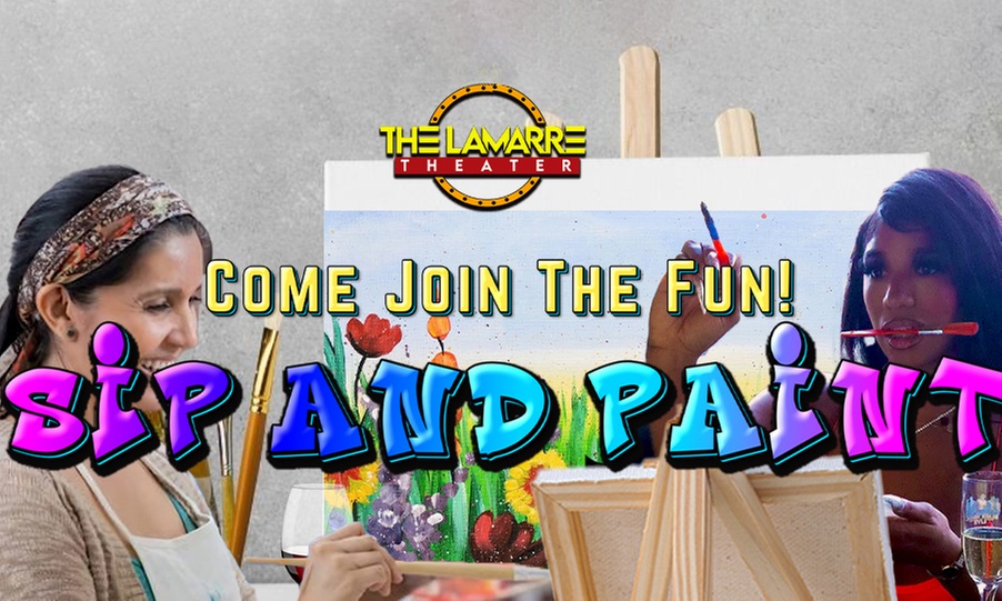 Sip and Paint - Up to 19% Off