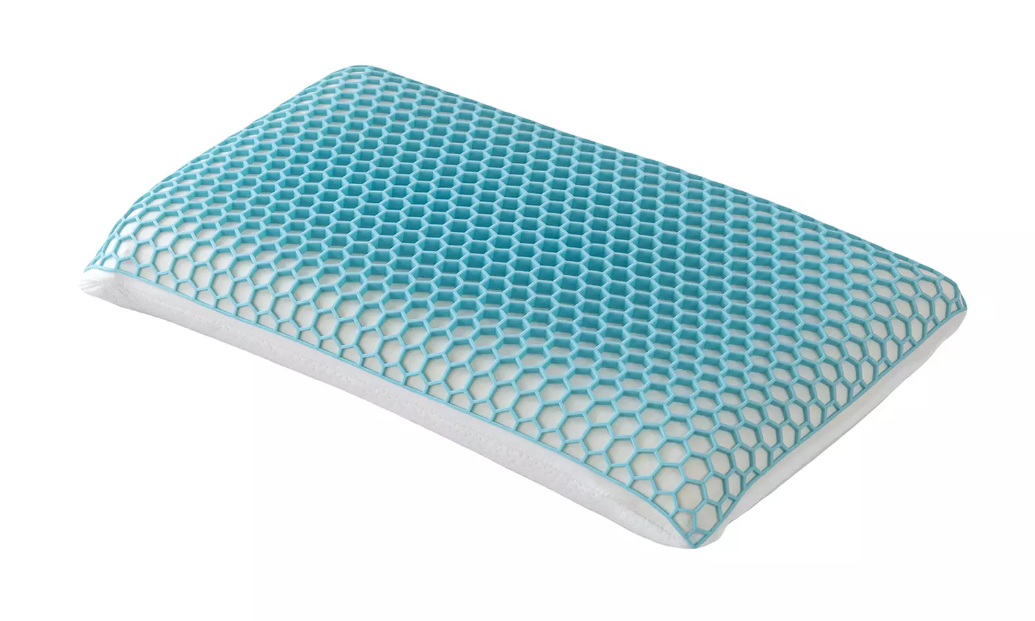Cuscino a Struttura Alveolare e Memory Foam, Sampur