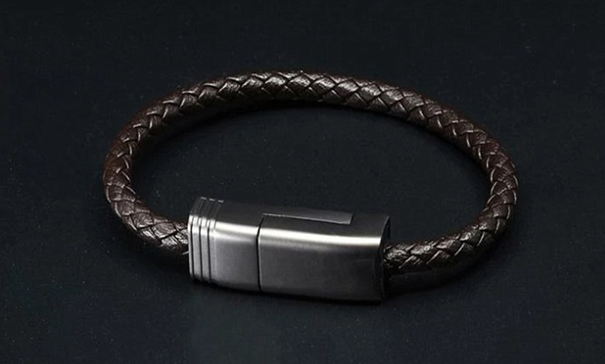 Image 8: Bracelet USB Cable