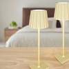 Image 21: Set van 2 led tafellampen collectie