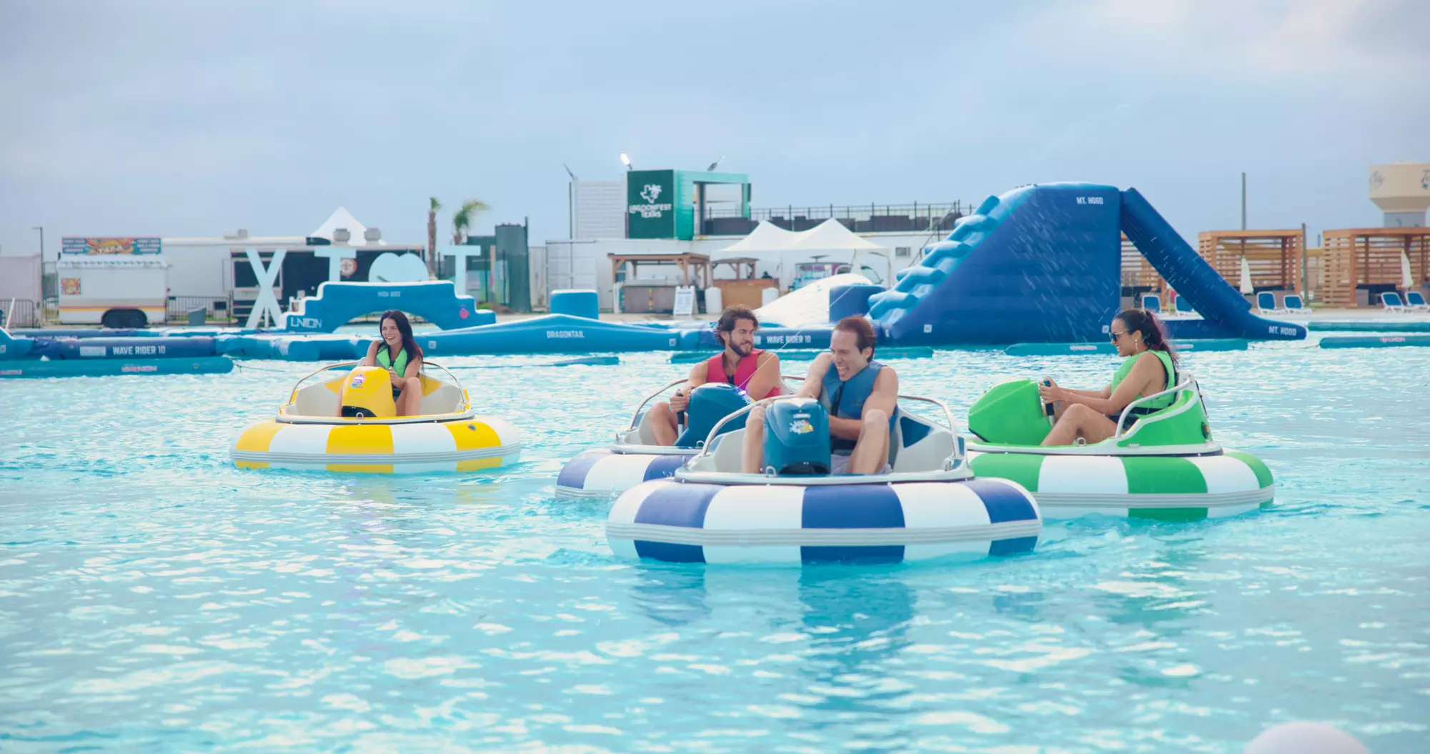 Experience the Thrill of Texas's Largest Lagoon!