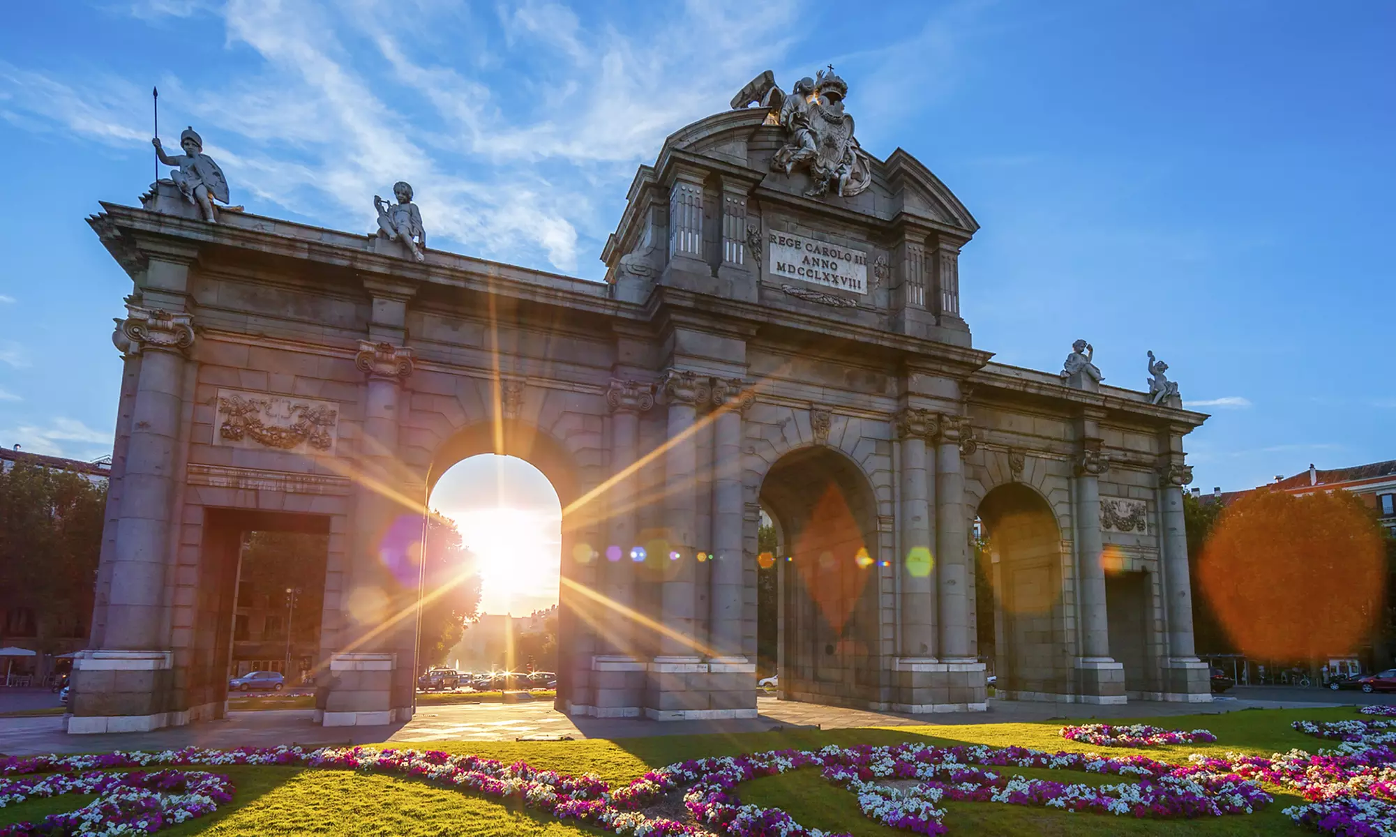 Madrid Vacation. Price is per Person, Based on Two Guests per Room. Buy One Voucher per Person. - Primary Image