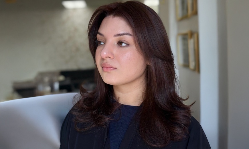 Image 2: Up to 51% Off on Salon - Blow Dry / Blow Out at Sol And Style Hair and Beauty Salon