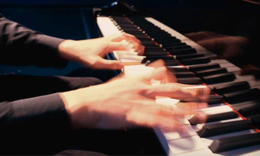 Dueling Pianos and Italian Food - Johnny Peppers | Groupon