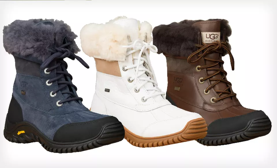$169 for UGG Australia Women's Adirondack Boot II ($240 List Price). Multiple Colors and Sizes Available. Free Shipping and Returns. - Primary Image