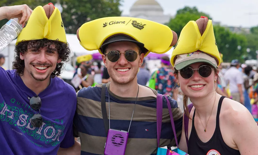 Get a Pass to the 34th Annual Giant BBQ Battle