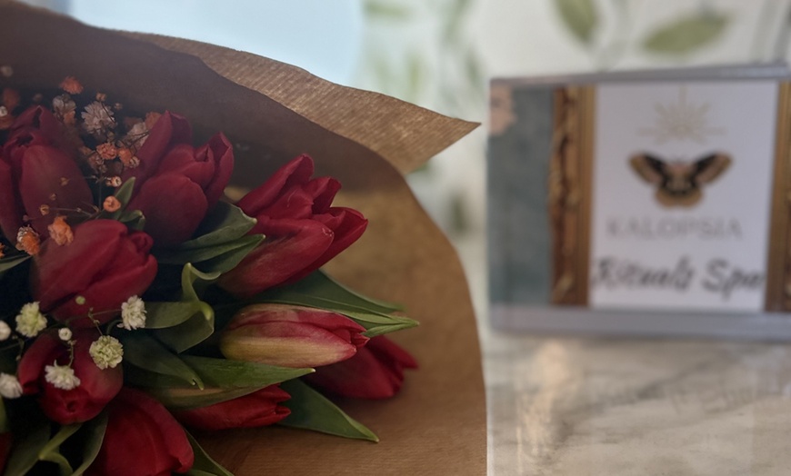 Image 9: Ritual en pareja con masaje de 90 minutos y minibrunch