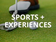 Sports + Experiences