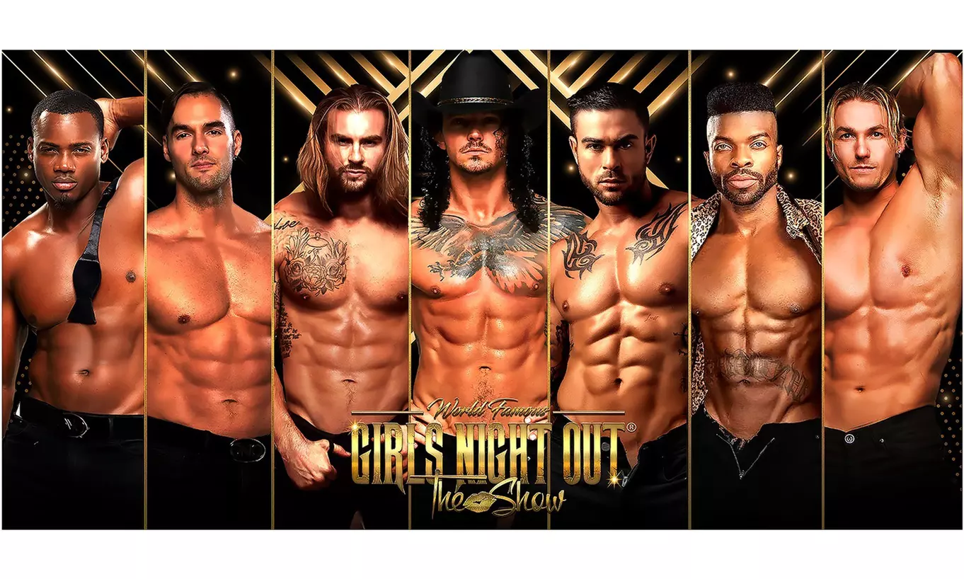 Girls Night Out: The Show, Up to 30% Off