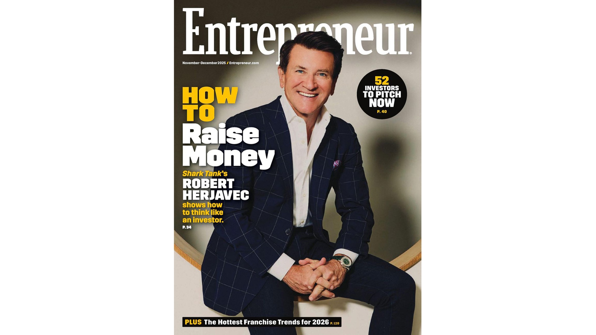 Up to 92% Off Entrepreneur Magazine Subscription