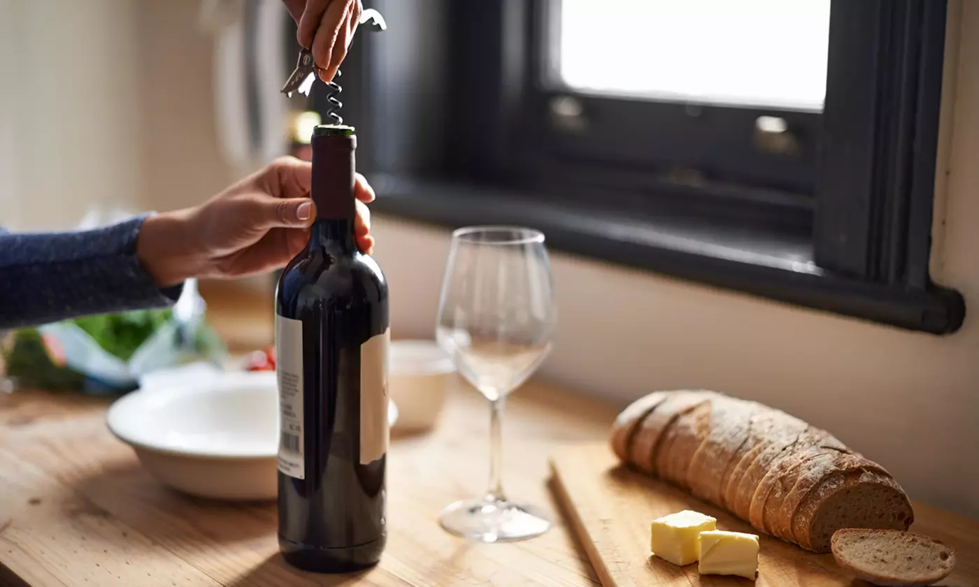 15 Bottles of Premium Wine and $50 Gift Voucher from Heartwood & Oak (Up to $310.85 Value) - Second Medium