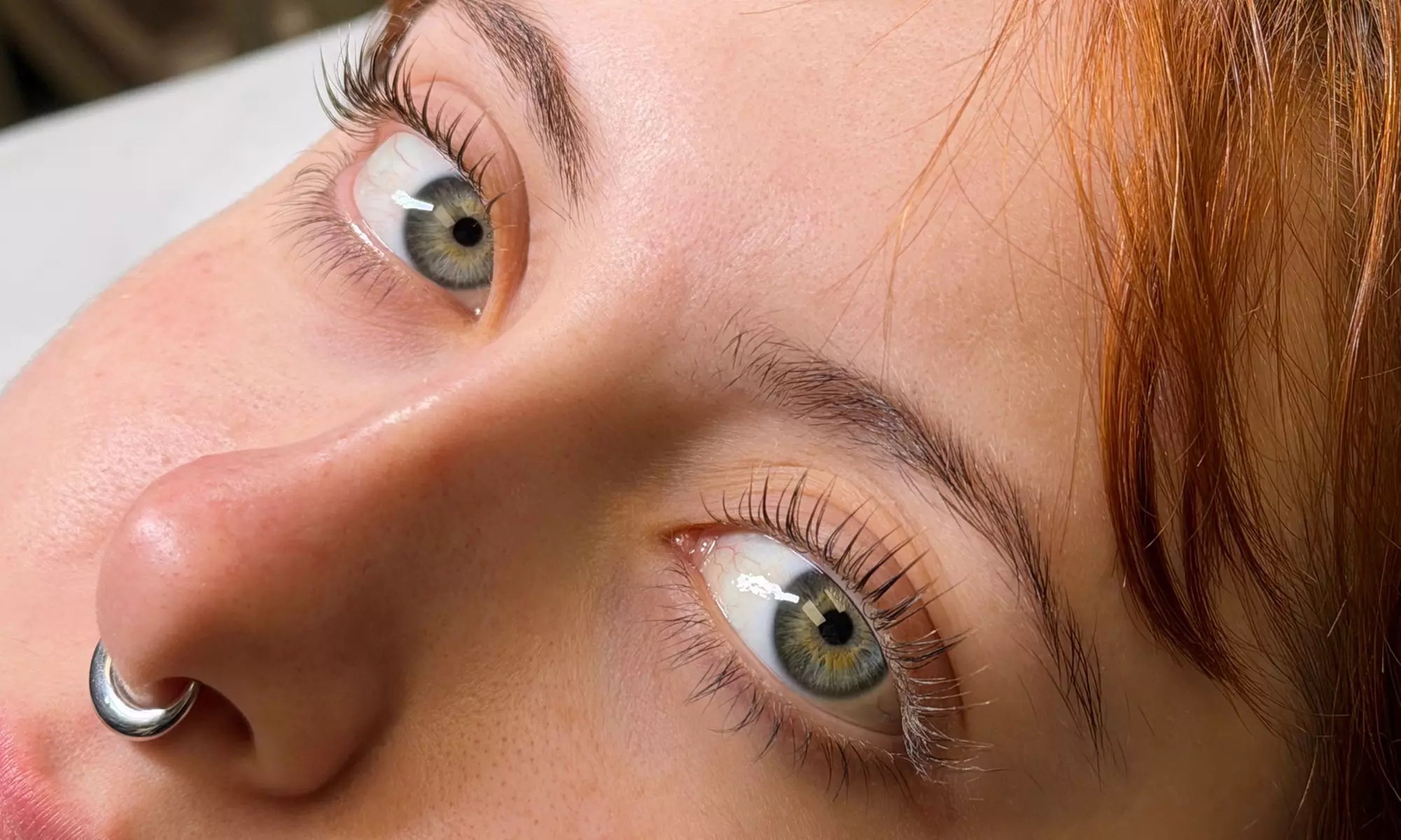 Elevate Your Look with Korean Silk Lash Lift with Optional Tint