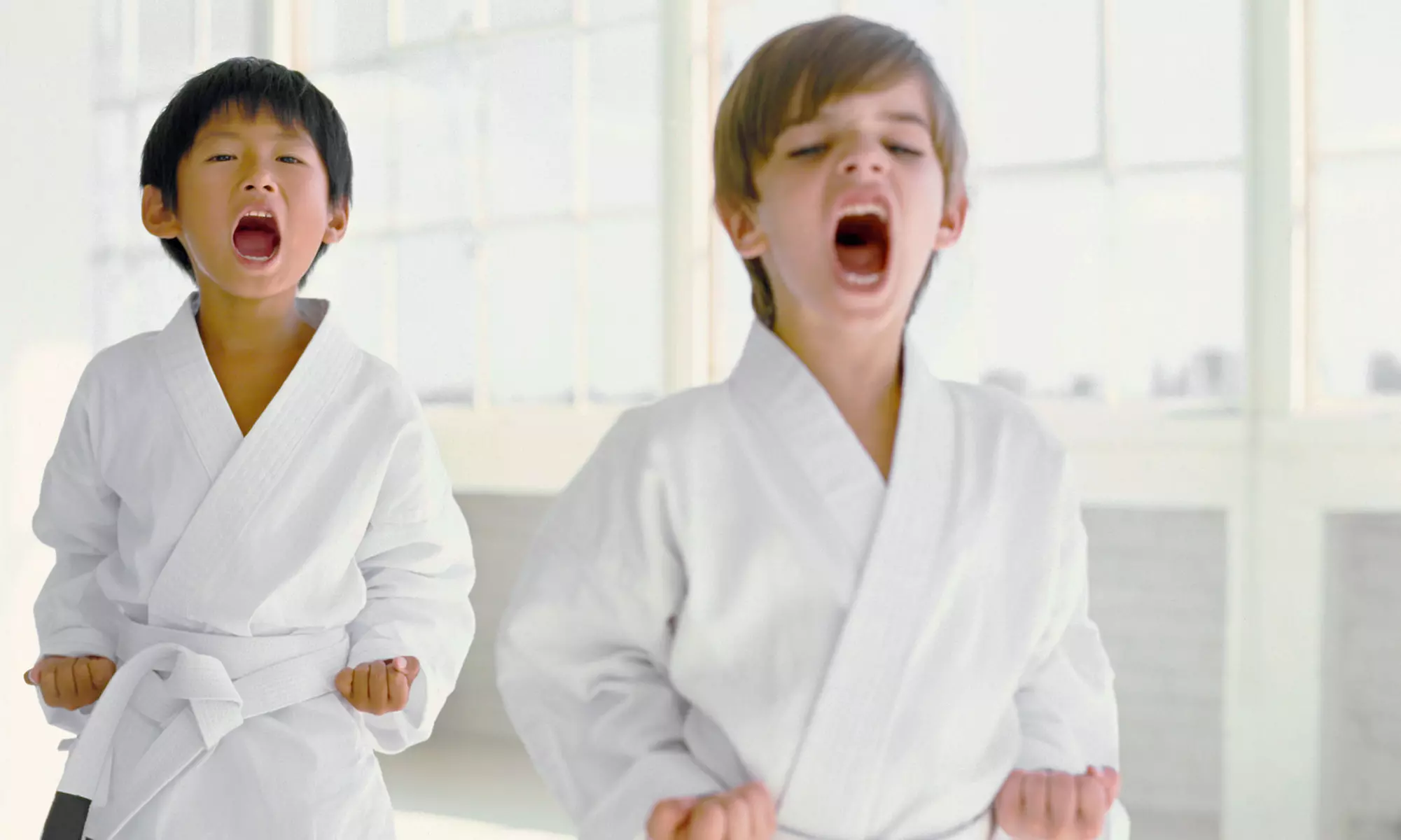 $40.50 for One Month of Karate for Kids Classes with a Uniform at Karate for Kids ($79 Value) - Primary Image