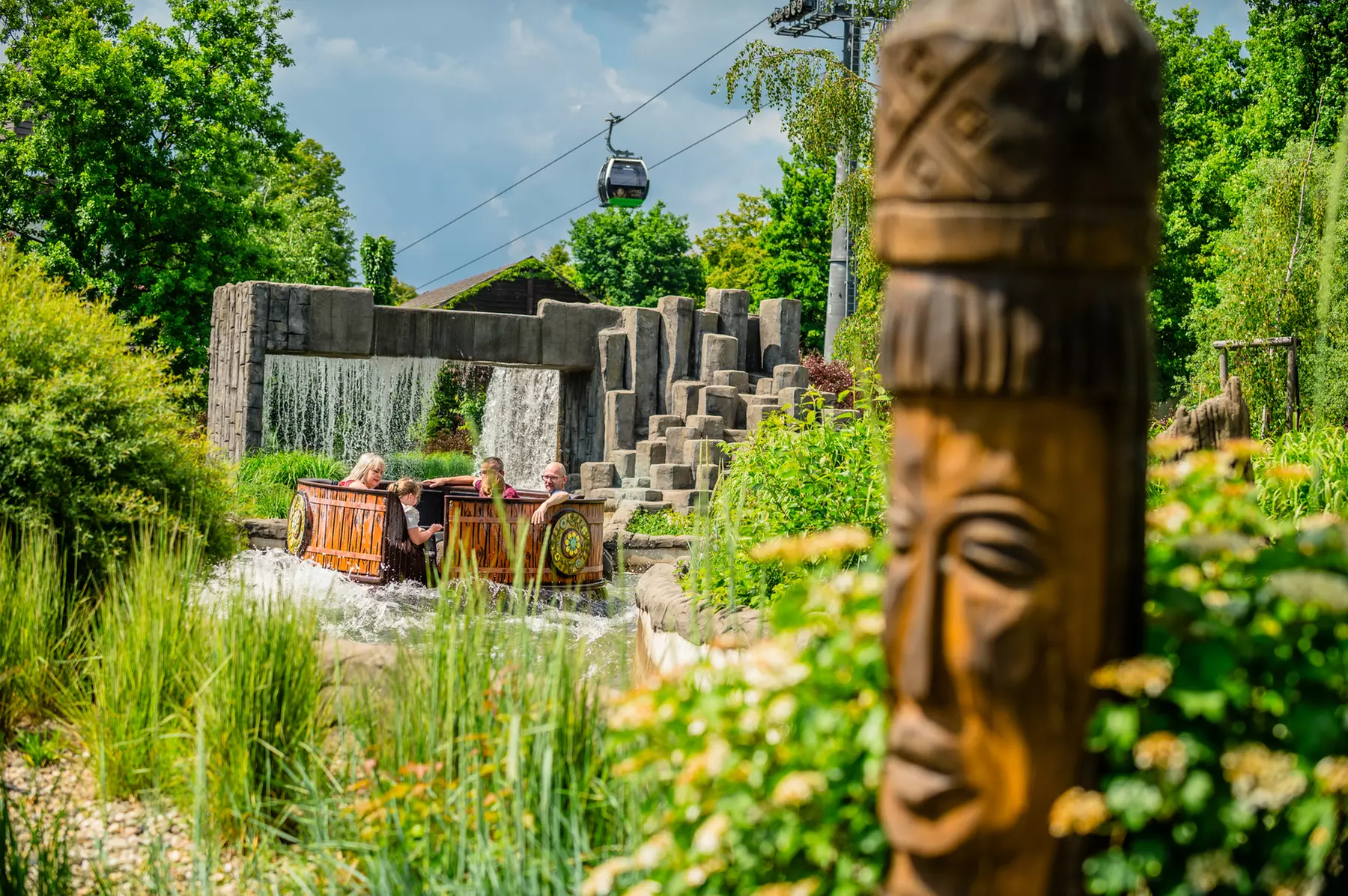 Bilety sezonowe LATO 2026 do Legendii – Śląskiego Wesołego Miasteczka