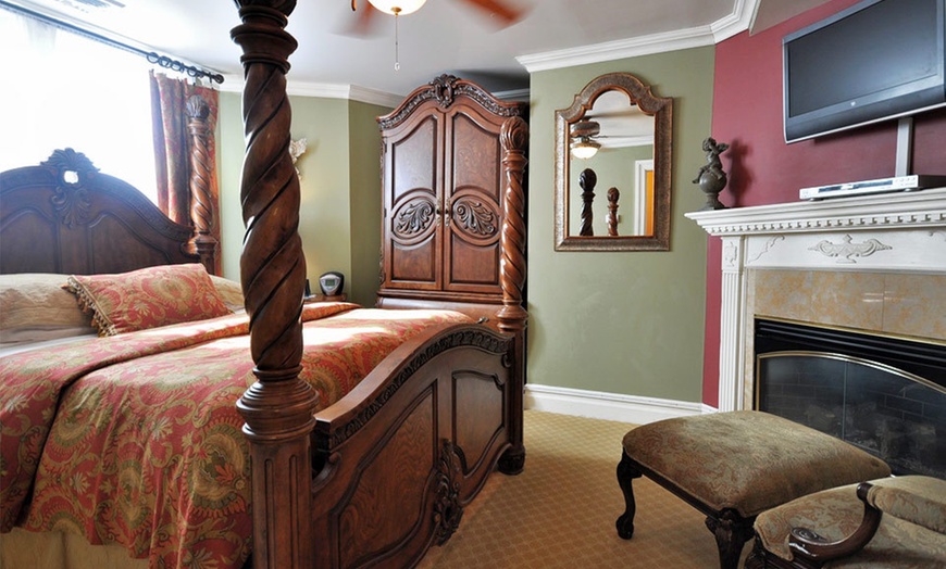 Atlantis Inn Luxury Bed & Breakfast In - Ocean City, NJ | Groupon Getaways