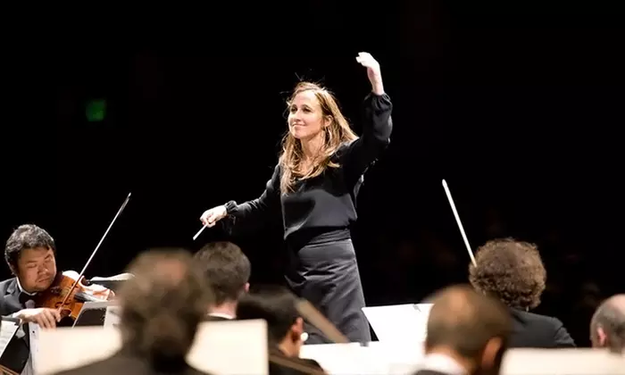 Berkeley Symphony Presents: Majestic on February 4 at 8 p.m. - Primary Image