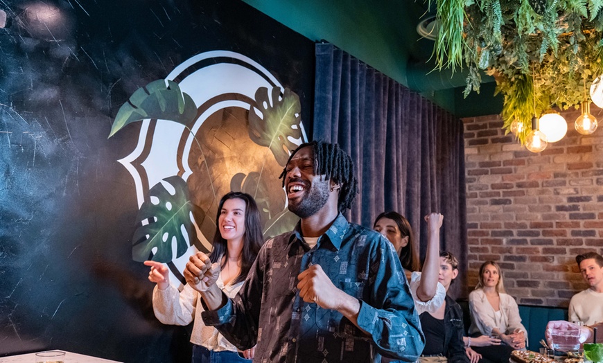 Image 5: Experience Nonstop Thrills with Gastro Gaming Darts for 2, 4 or 6 at Oche The Strand ( Up to 36% Off )