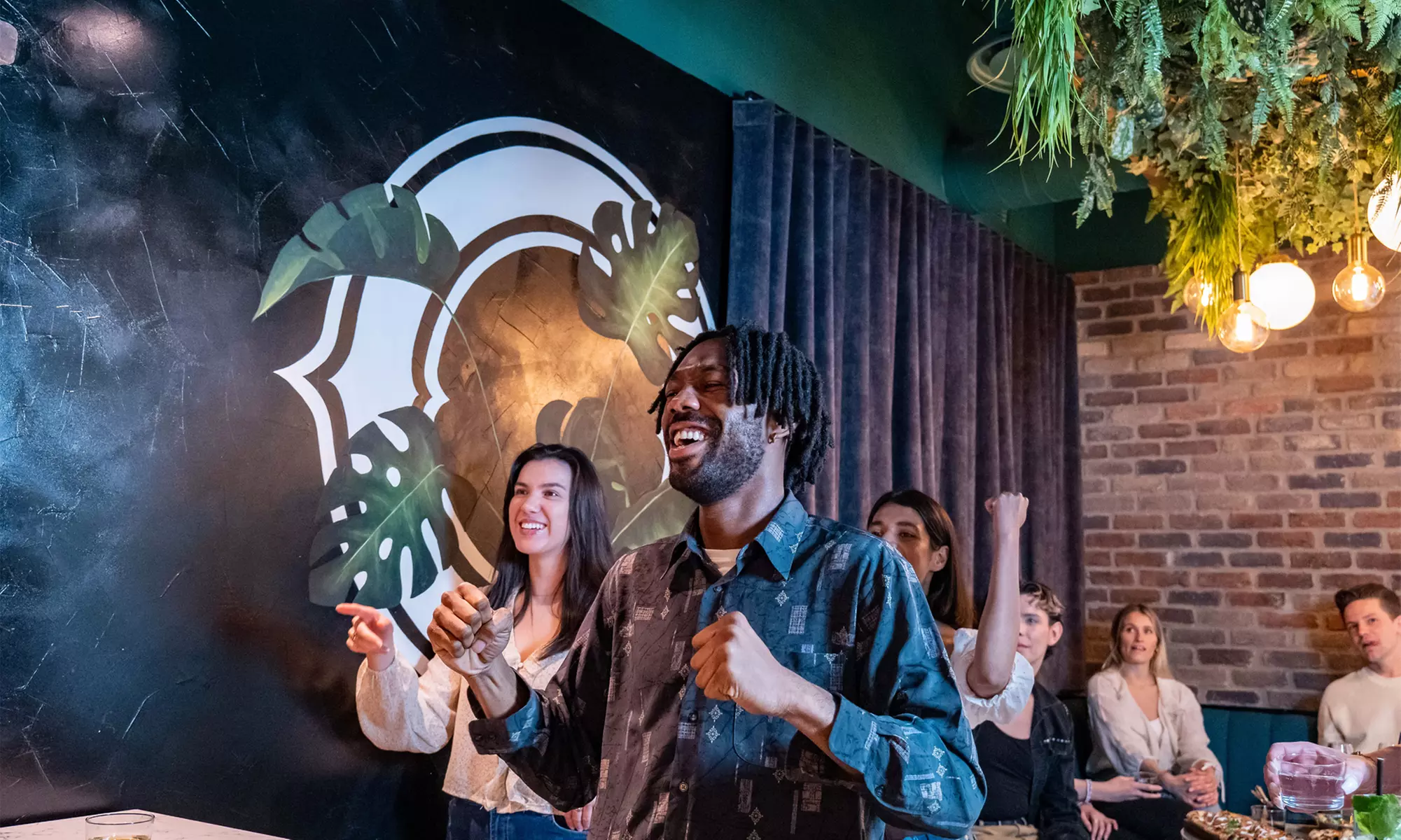 Experience Nonstop Thrills with Gastro Gaming Darts for 2, 4 or 6 at Oche The Strand ( Up to 36% Off )