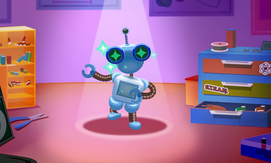 Image 2: Two-Month Subscription to ABCmouse (then $14.99 mo. until canceled)   