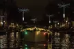 Lichtkunst op de grachten: rondvaart tijdens Amsterdam Light Festival naar keuze incl. drankjes (tot 34% korting) - Second Medium