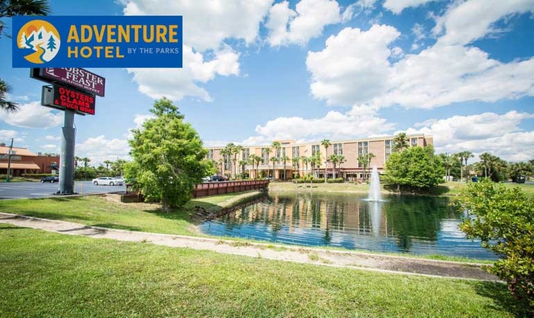 Family-Friendly Stay Minutes from Disney and Orlando Parks