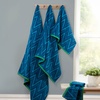 Image 6: Helix 6-Piece Towel Bale - 100% Cotton, Ultra-Absorbent Towels