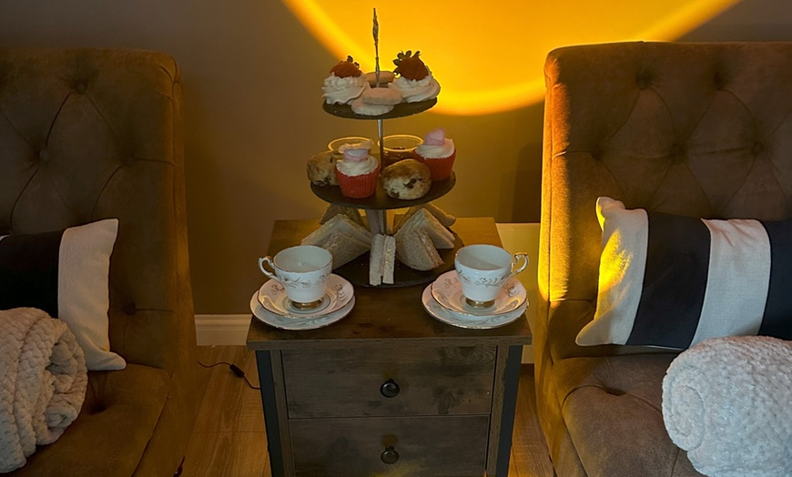 Image 8: Relax w/ Two Treatments for 1 or 2 or Full Spa & Lodge Access for 2