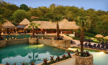 All-Inclusive Hilton Papagayo Vacation with Airfare in - Guanacaste, CR ...