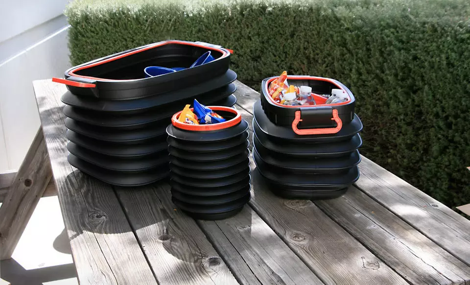 $20 for an Origami Storage Box Set ($39.99 List Price). Free Shipping. - Primary Image