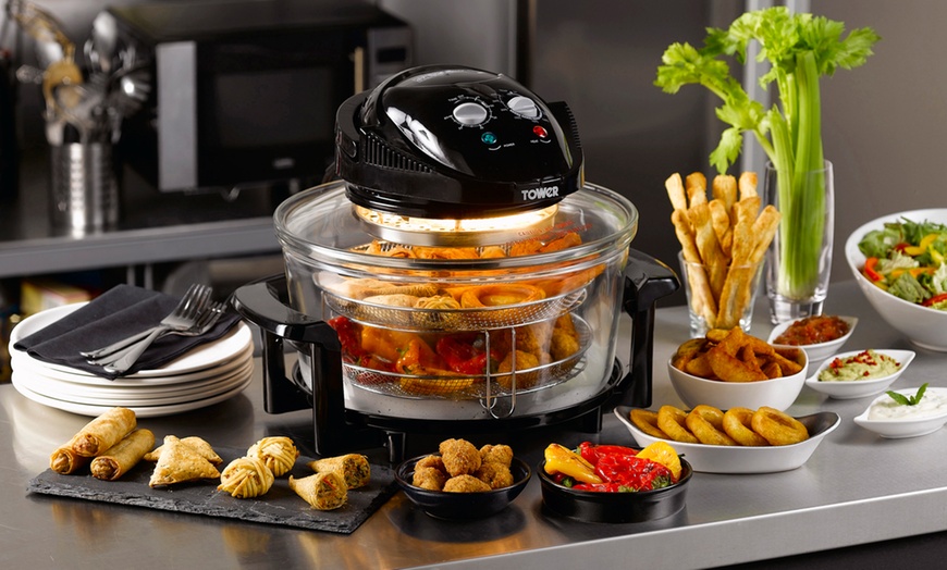 Image 9: Tower Air Fryer T14001 or T17005