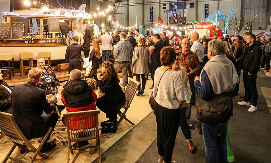 Image 3: GALA-NACHT DER BOOTE inkl. Tagesticket für die OutVenture Berlin