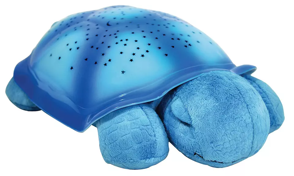 Blue-Turtle Twilight-Constellation Night Light - Primary Image
