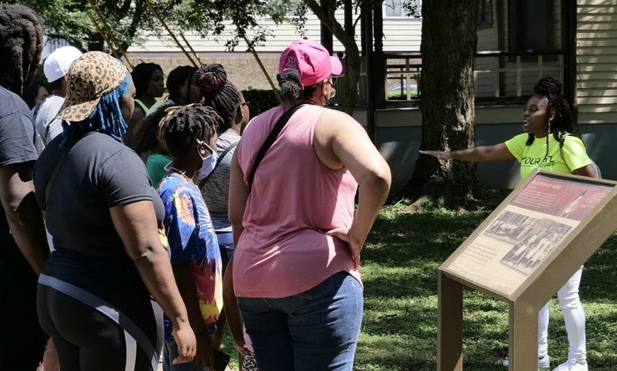 Image 3: Explore Atlanta's Cultural History on a Two Hour Guided Walking Tour