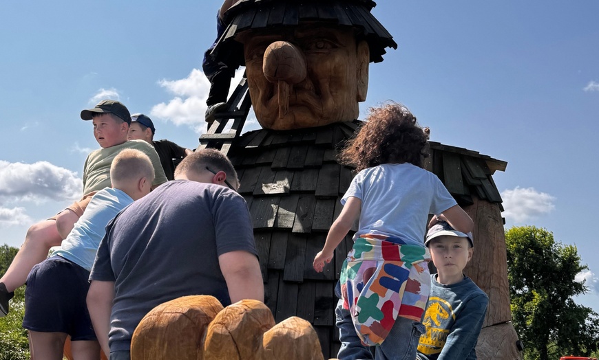 Image 17: Ciesz się rodzinną przygodą z biletami do Parku rozrywki Wyspy