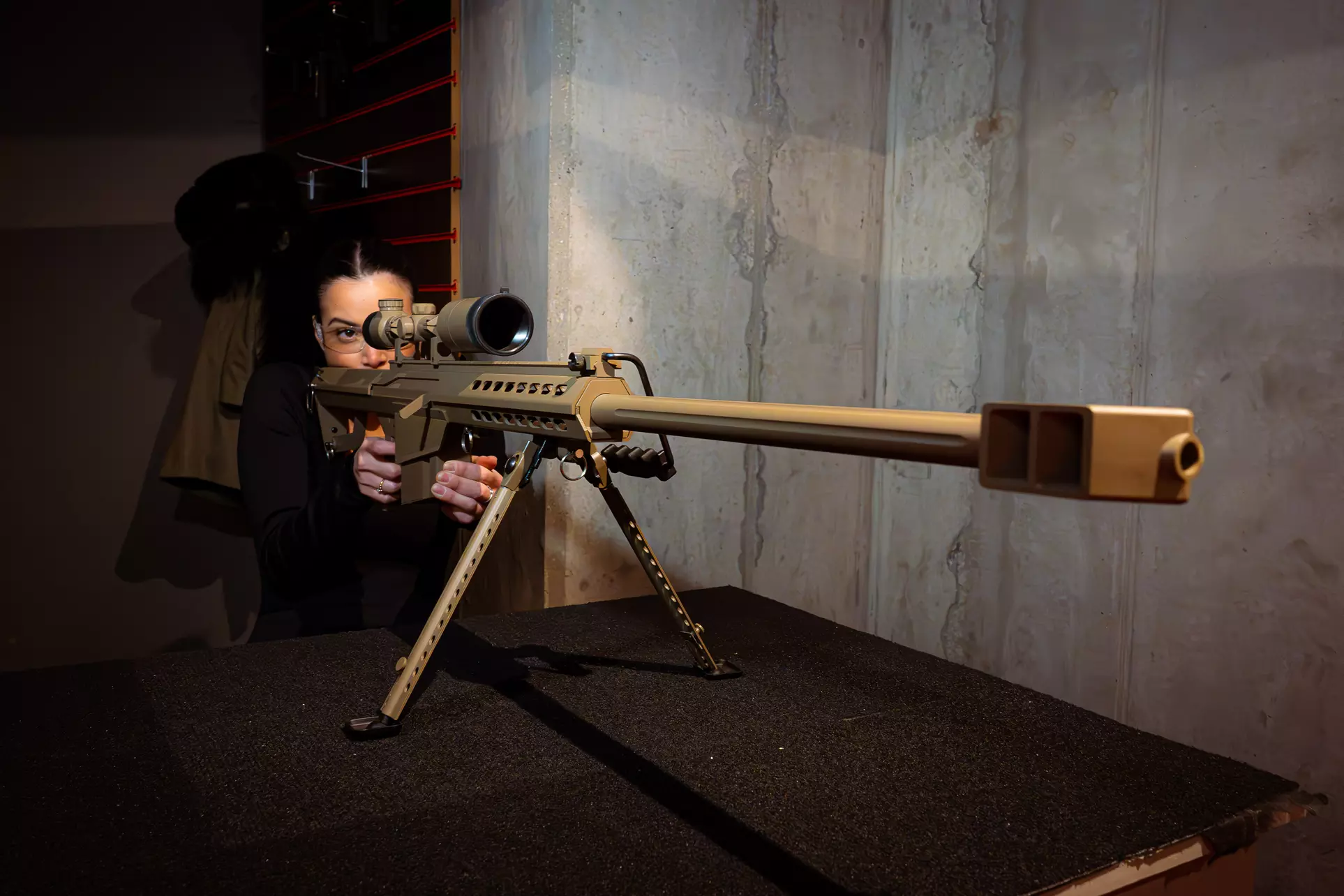 Airsoft Shooting Range & CQB Arena – Aldgate, London